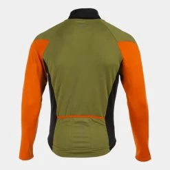 JOMA Chaqueta Unisex Crono Caqui Negro -Deportiva Ropa Tienda 700042.458 14