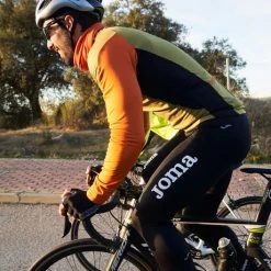 JOMA Chaqueta Unisex Crono Caqui Negro -Deportiva Ropa Tienda 700042.458 5