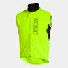 JOMA Chaleco Unisex Crono Amarillo Flúor Negro