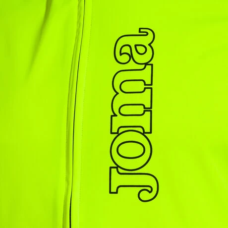 JOMA Chaleco Unisex Crono Amarillo Flúor Negro 8 JOMA Chaleco Unisex Crono Amarillo Flúor Negro - Imagen 6
