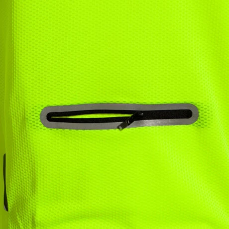 JOMA Chaleco Unisex Crono Amarillo Flúor Negro 11 JOMA Chaleco Unisex Crono Amarillo Flúor Negro - Imagen 9