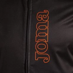 JOMA Chaleco Unisex Crono Negro Naranja -Deportiva Ropa Tienda 700043.108 3