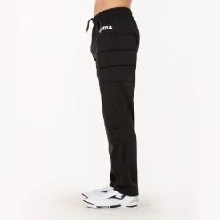 JOMA Pantalón Largo Hombre Protec Negro -Deportiva Ropa Tienda 709 101 5