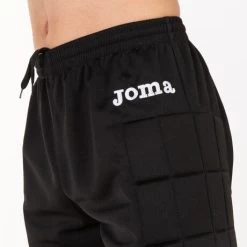 JOMA Pantalón Largo Hombre Protec Negro -Deportiva Ropa Tienda 709 101 6