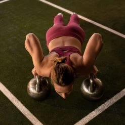 JOMA Mallas Largas Mujer Street Burdeos 13 JOMA Mallas Largas Mujer Street Burdeos -Deportiva Ropa Tienda 800019.651 5