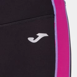 JOMA Mallas Largas Mujer California Negro Fucsia Azul -Deportiva Ropa Tienda 800076.105 7