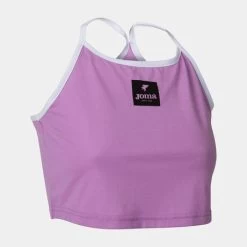 JOMA Camiseta Tirantes Mujer California Morado