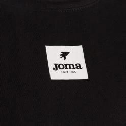 JOMA Camiseta Manga Corta Hombre California Negro -Deportiva Ropa Tienda 800095.100 5