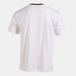 JOMA Camiseta Manga Corta Hombre California Blanco -Deportiva Ropa Tienda 800095.200 7