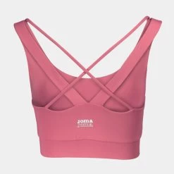 JOMA Sujetador Deportivo Mujer Daphne Rosa -Deportiva Ropa Tienda 800110.548 10