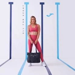 JOMA Sujetador Deportivo Mujer Daphne Rosa -Deportiva Ropa Tienda 800110.548 11