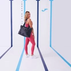 JOMA Sujetador Deportivo Mujer Daphne Rosa -Deportiva Ropa Tienda 800110.548 14