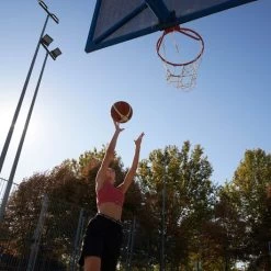 JOMA Sujetador Deportivo Mujer Daphne Rosa -Deportiva Ropa Tienda 800110.548 7