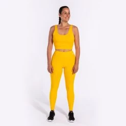 JOMA Sujetador Deportivo Mujer Daphne Naranja 14 JOMA Sujetador Deportivo Mujer Daphne Naranja -Deportiva Ropa Tienda 800111.991 6