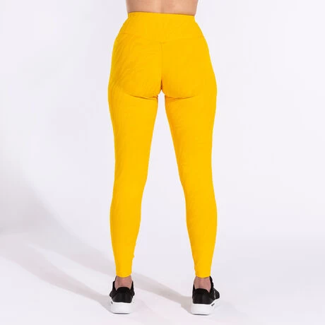 JOMA Mallas Largas Mujer Daphne Naranja 6 JOMA Mallas Largas Mujer Daphne Naranja - Imagen 4