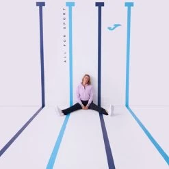 JOMA Pantalón Largo Mujer Daphne Negro -Deportiva Ropa Tienda 800116.100 11