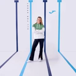 JOMA Pantalón Largo Mujer Daphne Negro -Deportiva Ropa Tienda 800116.100 13