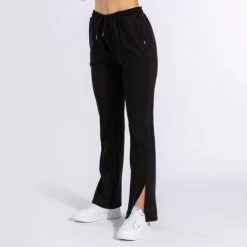 JOMA Pantalón Largo Mujer Daphne Negro -Deportiva Ropa Tienda 800116.100 16
