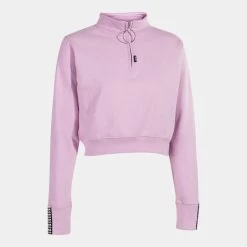 JOMA Sudadera Mujer Daphne Morado