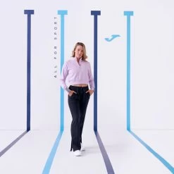 JOMA Sudadera Mujer Daphne Morado -Deportiva Ropa Tienda 800118.576 12