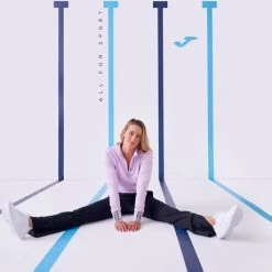 JOMA Sudadera Mujer Daphne Morado -Deportiva Ropa Tienda 800118.576 7