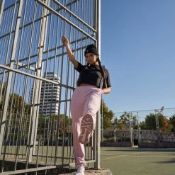 JOMA Pantalón Largo Mujer Daphne Morado -Deportiva Ropa Tienda 800119.576 4