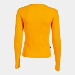 JOMA Camiseta Manga Larga Mujer Daphne Naranja 14 JOMA Camiseta Manga Larga Mujer Daphne Naranja -Deportiva Ropa Tienda 800120.991 5