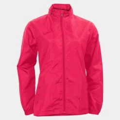 JOMA Chubasquero Mujer Galia Fucsia