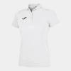 JOMA Polo Manga Corta Mujer Hobby Blanco 2 JOMA Polo Manga Corta Mujer Hobby Blanco -Deportiva Ropa Tienda 900247.200 1