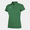 JOMA Polo Manga Corta Mujer Hobby Verde 2 JOMA Polo Manga Corta Mujer Hobby Verde -Deportiva Ropa Tienda 900247.450 1