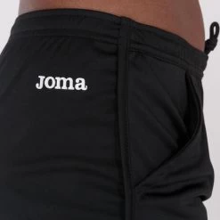 JOMA Short Mujer Hobby Negro -Deportiva Ropa Tienda 900250.100 6