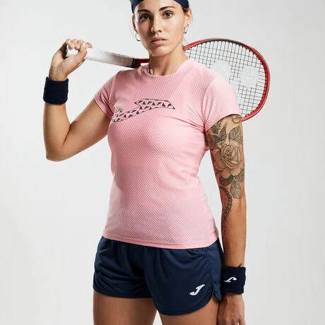 JOMA Short Mujer Hobby Marino 8 JOMA Short Mujer Hobby Marino - Imagen 6