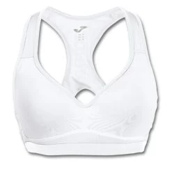 JOMA Sujetador Deportivo Mujer Brama Blanco