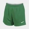 JOMA Short Mujer Paris II Verde -Deportiva Ropa Tienda 900282.450 1
