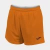 JOMA Short Mujer Paris II Naranja -Deportiva Ropa Tienda 900282.880 1