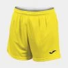 JOMA Short Mujer Paris II Amarillo 1 JOMA Short Mujer Paris II Amarillo -Deportiva Ropa Tienda 900282.900 1