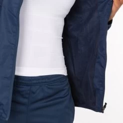 JOMA Chubasquero Mujer Championship IV Marino Amarillo -Deportiva Ropa Tienda 900382.309 5