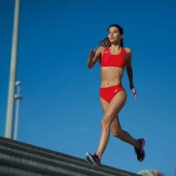 JOMA Braga Competición Mujer Olimpia Rojo -Deportiva Ropa Tienda 900449.600 3