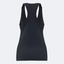 JOMA Camiseta Tirantes Mujer Siena II Negro -Deportiva Ropa Tienda 900703.100 3