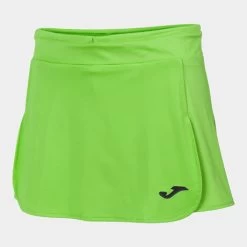 JOMA Falda Mujer Open II Verde Flúor