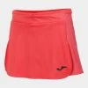 JOMA Falda Mujer Open II Coral Flúor 1 JOMA Falda Mujer Open II Coral Flúor -Deportiva Ropa Tienda 900759.040 1