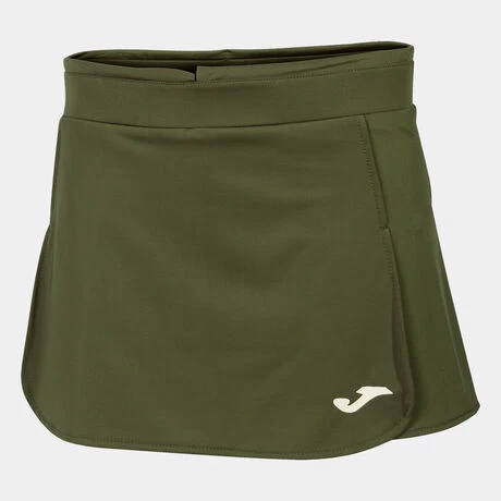 JOMA Falda Mujer Open II Caqui 3 JOMA Falda Mujer Open II Caqui