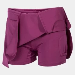JOMA Falda Mujer Open II Fucsia -Deportiva Ropa Tienda 900759.526 3