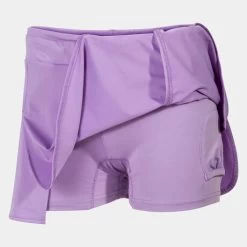 JOMA Falda Mujer Open II Morado 10 JOMA Falda Mujer Open II Morado -Deportiva Ropa Tienda 900759.560 3