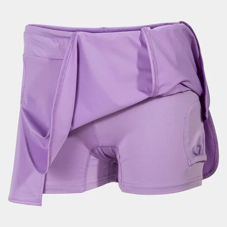 JOMA Falda Mujer Open II Morado 5 JOMA Falda Mujer Open II Morado - Imagen 3
