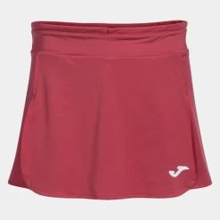 JOMA Falda Mujer Open II Rojo 16 JOMA Falda Mujer Open II Rojo -Deportiva Ropa Tienda 900759.623 7