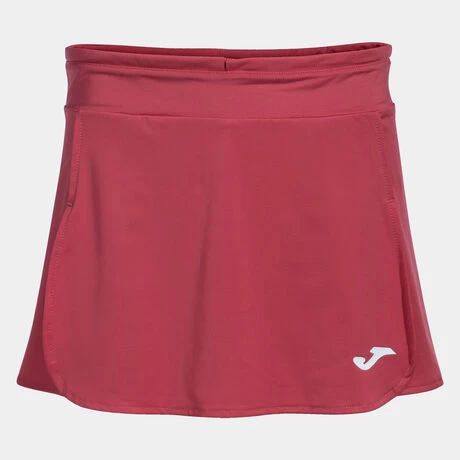 JOMA Falda Mujer Open II Rojo 9 JOMA Falda Mujer Open II Rojo - Imagen 7