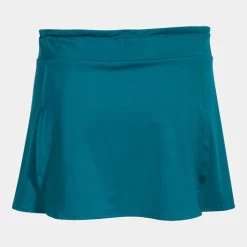 JOMA Falda Mujer Open II Verde -Deportiva Ropa Tienda 900759.727 2