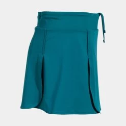 JOMA Falda Mujer Open II Verde -Deportiva Ropa Tienda 900759.727 4