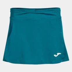 JOMA Falda Mujer Open II Verde -Deportiva Ropa Tienda 900759.727 7